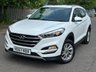 USED 2017 67 HYUNDAI TUCSON 1.6 GDI SE NAV BLUE DRIVE 5d 130 BHP 