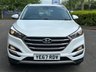 USED 2017 67 HYUNDAI TUCSON 1.6 GDI SE NAV BLUE DRIVE 5d 130 BHP 