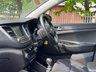 USED 2017 67 HYUNDAI TUCSON 1.6 GDI SE NAV BLUE DRIVE 5d 130 BHP 