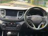 USED 2017 67 HYUNDAI TUCSON 1.6 GDI SE NAV BLUE DRIVE 5d 130 BHP 