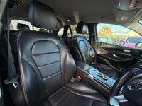 USED 2018 68 MERCEDES-BENZ GLC 2.1 GLC 220 D 4MATIC URBAN EDITION 5d 168 BHP THIS CAR COMES WITH 6 MONTHS WARRANTY , BREAKDOWN COVER & RECOVERY++  GREAT EXAMPLE OF AUTOMATIC  NAVIGATION SYSTEM + BLUETOOTH + DAB RADIO + USB CONNECTION + FRONT AND REAR PARKING SENSORS + REVERSING CAMERA + FULL  LEATHER TRIM  + FRONT HEATED SEATS + CRUISE CONTROL + DUAL CLIMATE CONTROL + PRIVACY GLASS + 20 INCH ALLOY WHEELS + AUTO START STOP + ELECTRIC PARKING BRAKE + FRONT ELECTRIC SEAT ADJUSTMENT + TRACTION CONTROL + DAY TIME RUNNING LIGHTS + KEY LESS START + AUTO TAILGATE +