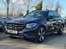 USED 2018 68 MERCEDES-BENZ GLC 2.1 GLC 220 D 4MATIC URBAN EDITION 5d 168 BHP THIS CAR COMES WITH 6 MONTHS WARRANTY , BREAKDOWN COVER & RECOVERY++  GREAT EXAMPLE OF AUTOMATIC  NAVIGATION SYSTEM + BLUETOOTH + DAB RADIO + USB CONNECTION + FRONT AND REAR PARKING SENSORS + REVERSING CAMERA + FULL  LEATHER TRIM  + FRONT HEATED SEATS + CRUISE CONTROL + DUAL CLIMATE CONTROL + PRIVACY GLASS + 20 INCH ALLOY WHEELS + AUTO START STOP + ELECTRIC PARKING BRAKE + FRONT ELECTRIC SEAT ADJUSTMENT + TRACTION CONTROL + DAY TIME RUNNING LIGHTS + KEY LESS START + AUTO TAILGATE +