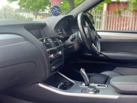 USED 2016 66 BMW X4 2.0 XDRIVE20D M SPORT 4d 188 BHP 
