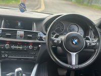 USED 2016 66 BMW X4 2.0 XDRIVE20D M SPORT 4d 188 BHP 