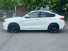 USED 2016 66 BMW X4 2.0 XDRIVE20D M SPORT 4d 188 BHP 