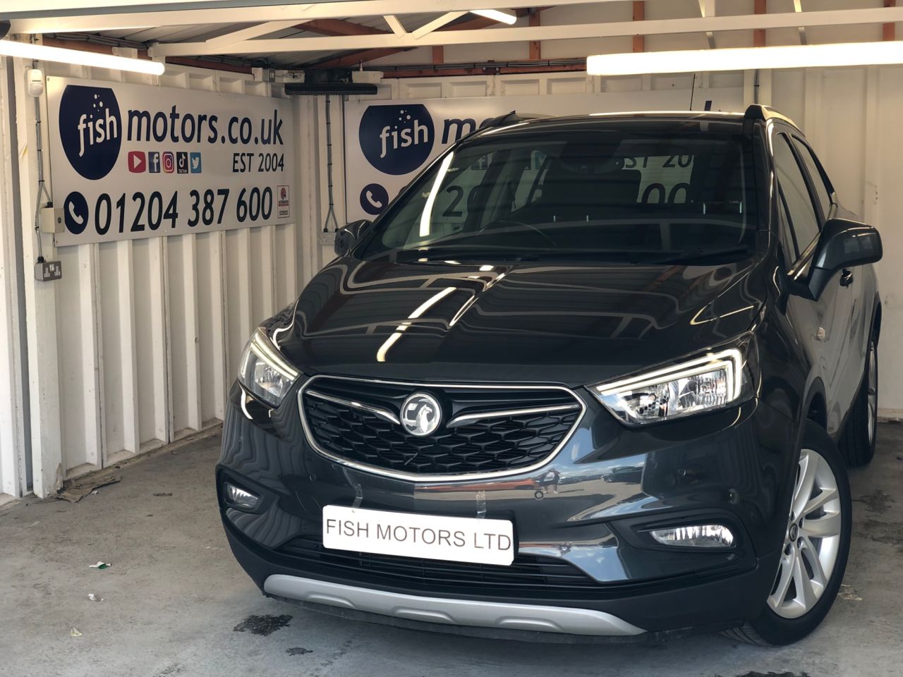 その他 MOKA New Vauxhall Mokka 1.2 Turbo 136 Ultimate 5dr Petrol