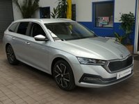 USED 2021 71 SKODA OCTAVIA 1.4 SE L TSI DSG 5d 202 BHP SAT NAV PART LEATHER HEATED SEATS CRUISE CONTROL PARKING SENSORS 1 OWNER SERVICE HISTORY
