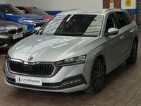USED 2021 71 SKODA OCTAVIA 1.4 SE L TSI DSG 5d 202 BHP SAT NAV PART LEATHER HEATED SEATS CRUISE CONTROL PARKING SENSORS 1 OWNER SERVICE HISTORY