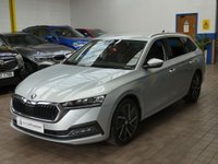 USED 2021 71 SKODA OCTAVIA 1.4 SE L TSI DSG 5d 202 BHP SAT NAV PART LEATHER HEATED SEATS CRUISE CONTROL PARKING SENSORS 1 OWNER SERVICE HISTORY