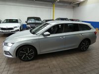 USED 2021 71 SKODA OCTAVIA 1.4 SE L TSI DSG 5d 202 BHP SAT NAV PART LEATHER HEATED SEATS CRUISE CONTROL PARKING SENSORS 1 OWNER SERVICE HISTORY