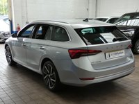 USED 2021 71 SKODA OCTAVIA 1.4 SE L TSI DSG 5d 202 BHP SAT NAV PART LEATHER HEATED SEATS CRUISE CONTROL PARKING SENSORS 1 OWNER SERVICE HISTORY