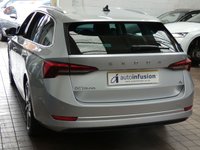 USED 2021 71 SKODA OCTAVIA 1.4 SE L TSI DSG 5d 202 BHP SAT NAV PART LEATHER HEATED SEATS CRUISE CONTROL PARKING SENSORS 1 OWNER SERVICE HISTORY