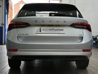 USED 2021 71 SKODA OCTAVIA 1.4 SE L TSI DSG 5d 202 BHP SAT NAV PART LEATHER HEATED SEATS CRUISE CONTROL PARKING SENSORS 1 OWNER SERVICE HISTORY