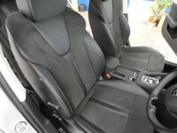 USED 2021 71 SKODA OCTAVIA 1.4 SE L TSI DSG 5d 202 BHP SAT NAV PART LEATHER HEATED SEATS CRUISE CONTROL PARKING SENSORS 1 OWNER SERVICE HISTORY