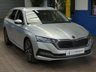 USED 2021 71 SKODA OCTAVIA 1.4 SE L TSI DSG 5d 202 BHP SAT NAV PART LEATHER HEATED SEATS CRUISE CONTROL PARKING SENSORS 1 OWNER SERVICE HISTORY
