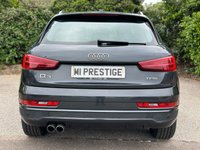 USED 2018 18 AUDI Q3 1.4 TFSI S LINE EDITION 5d 148 BHP SATNAV - C/CONTROL-PARKING AIDS