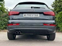 USED 2018 18 AUDI Q3 1.4 TFSI S LINE EDITION 5d 148 BHP SATNAV - C/CONTROL-PARKING AIDS