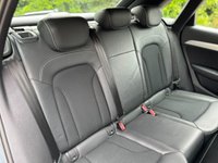 USED 2018 18 AUDI Q3 1.4 TFSI S LINE EDITION 5d 148 BHP SATNAV - C/CONTROL-PARKING AIDS