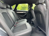 USED 2018 18 AUDI Q3 1.4 TFSI S LINE EDITION 5d 148 BHP SATNAV - C/CONTROL-PARKING AIDS