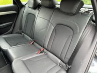 USED 2018 18 AUDI Q3 1.4 TFSI S LINE EDITION 5d 148 BHP SATNAV - C/CONTROL-PARKING AIDS