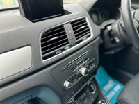 USED 2018 18 AUDI Q3 1.4 TFSI S LINE EDITION 5d 148 BHP SATNAV - C/CONTROL-PARKING AIDS