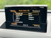 USED 2018 18 AUDI Q3 1.4 TFSI S LINE EDITION 5d 148 BHP SATNAV - C/CONTROL-PARKING AIDS