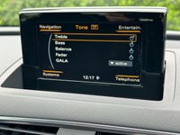 USED 2018 18 AUDI Q3 1.4 TFSI S LINE EDITION 5d 148 BHP SATNAV - C/CONTROL-PARKING AIDS