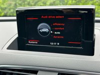 USED 2018 18 AUDI Q3 1.4 TFSI S LINE EDITION 5d 148 BHP SATNAV - C/CONTROL-PARKING AIDS