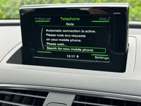 USED 2018 18 AUDI Q3 1.4 TFSI S LINE EDITION 5d 148 BHP SATNAV - C/CONTROL-PARKING AIDS