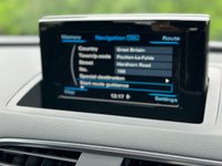 USED 2018 18 AUDI Q3 1.4 TFSI S LINE EDITION 5d 148 BHP SATNAV - C/CONTROL-PARKING AIDS