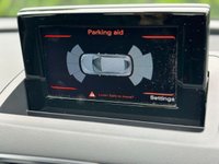 USED 2018 18 AUDI Q3 1.4 TFSI S LINE EDITION 5d 148 BHP SATNAV - C/CONTROL-PARKING AIDS