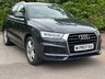 USED 2018 18 AUDI Q3 1.4 TFSI S LINE EDITION 5d 148 BHP SATNAV - C/CONTROL-PARKING AIDS