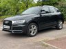 USED 2018 18 AUDI Q3 1.4 TFSI S LINE EDITION 5d 148 BHP SATNAV - C/CONTROL-PARKING AIDS