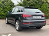 USED 2018 18 AUDI Q3 1.4 TFSI S LINE EDITION 5d 148 BHP SATNAV - C/CONTROL-PARKING AIDS