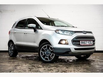 2017 FORD ECOSPORT