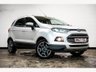 USED 2017 67 FORD ECOSPORT 1.0 TITANIUM 5d 124 BHP Low Miles, Bluetooth, Euro 6