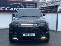 USED 2023 P LAND ROVER DEFENDER 3.0 X-DYNAMIC HSE 3d 246 BHP FULL BODYKIT FITTED