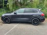 USED 2014 14 PORSCHE CAYENNE 3.0 PLATINUM EDITION D V6 TIPTRONIC  WAS &pound;16995