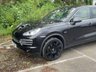 USED 2014 14 PORSCHE CAYENNE 3.0 PLATINUM EDITION D V6 TIPTRONIC  WAS &pound;16995