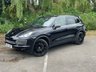 USED 2014 14 PORSCHE CAYENNE 3.0 PLATINUM EDITION D V6 TIPTRONIC  WAS &pound;16995