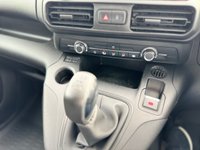 USED 2020 20 PEUGEOT PARTNER 1.5 BLUEHDI PROFESSIONAL L1 101 BHP GREAT SPEC,EXCELLENT CONDITION