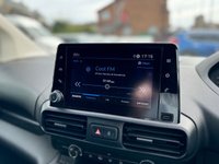 USED 2020 20 PEUGEOT PARTNER 1.5 BLUEHDI PROFESSIONAL L1 101 BHP GREAT SPEC,EXCELLENT CONDITION