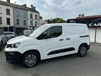 USED 2020 20 PEUGEOT PARTNER 1.5 BLUEHDI PROFESSIONAL L1 101 BHP GREAT SPEC,EXCELLENT CONDITION