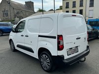 USED 2020 20 PEUGEOT PARTNER 1.5 BLUEHDI PROFESSIONAL L1 101 BHP GREAT SPEC,EXCELLENT CONDITION