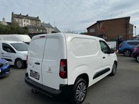 USED 2020 20 PEUGEOT PARTNER 1.5 BLUEHDI PROFESSIONAL L1 101 BHP GREAT SPEC,EXCELLENT CONDITION