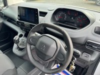 USED 2020 20 PEUGEOT PARTNER 1.5 BLUEHDI PROFESSIONAL L1 101 BHP GREAT SPEC,EXCELLENT CONDITION