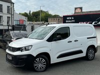 USED 2020 20 PEUGEOT PARTNER 1.5 BLUEHDI PROFESSIONAL L1 101 BHP GREAT SPEC,EXCELLENT CONDITION
