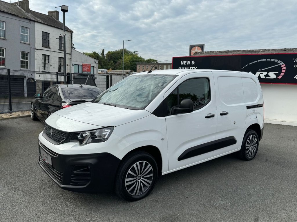USED 2020 20 PEUGEOT PARTNER 1.5 BLUEHDI PROFESSIONAL L1 101 BHP GREAT SPEC,EXCELLENT CONDITION