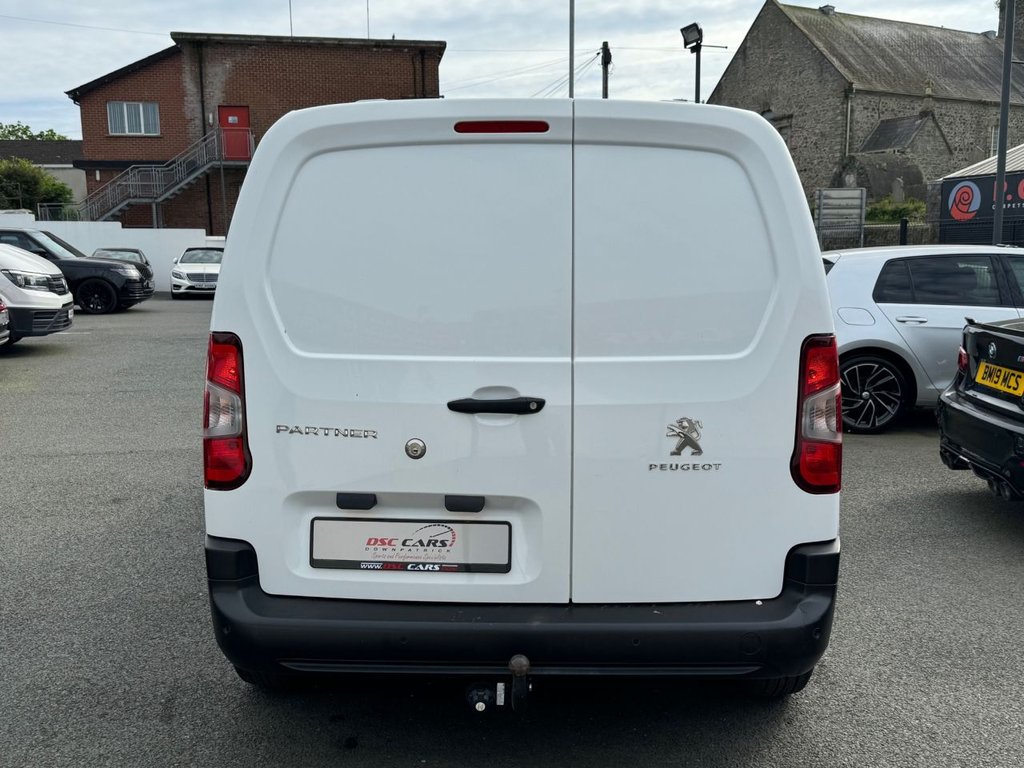 USED 2020 20 PEUGEOT PARTNER 1.5 BLUEHDI PROFESSIONAL L1 101 BHP GREAT SPEC,EXCELLENT CONDITION