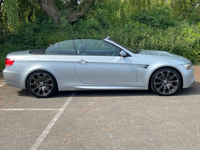 View our BMW M3